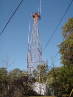 Nugget Butte #1 Tower